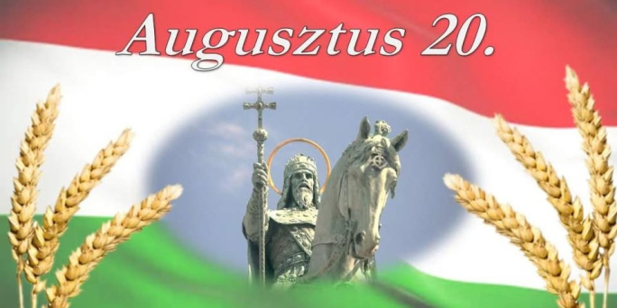 Mit ünneplünk augusztus 20-án?