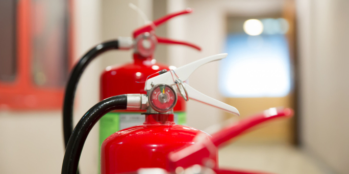 Tűzesetek megelőzése és felkészülés